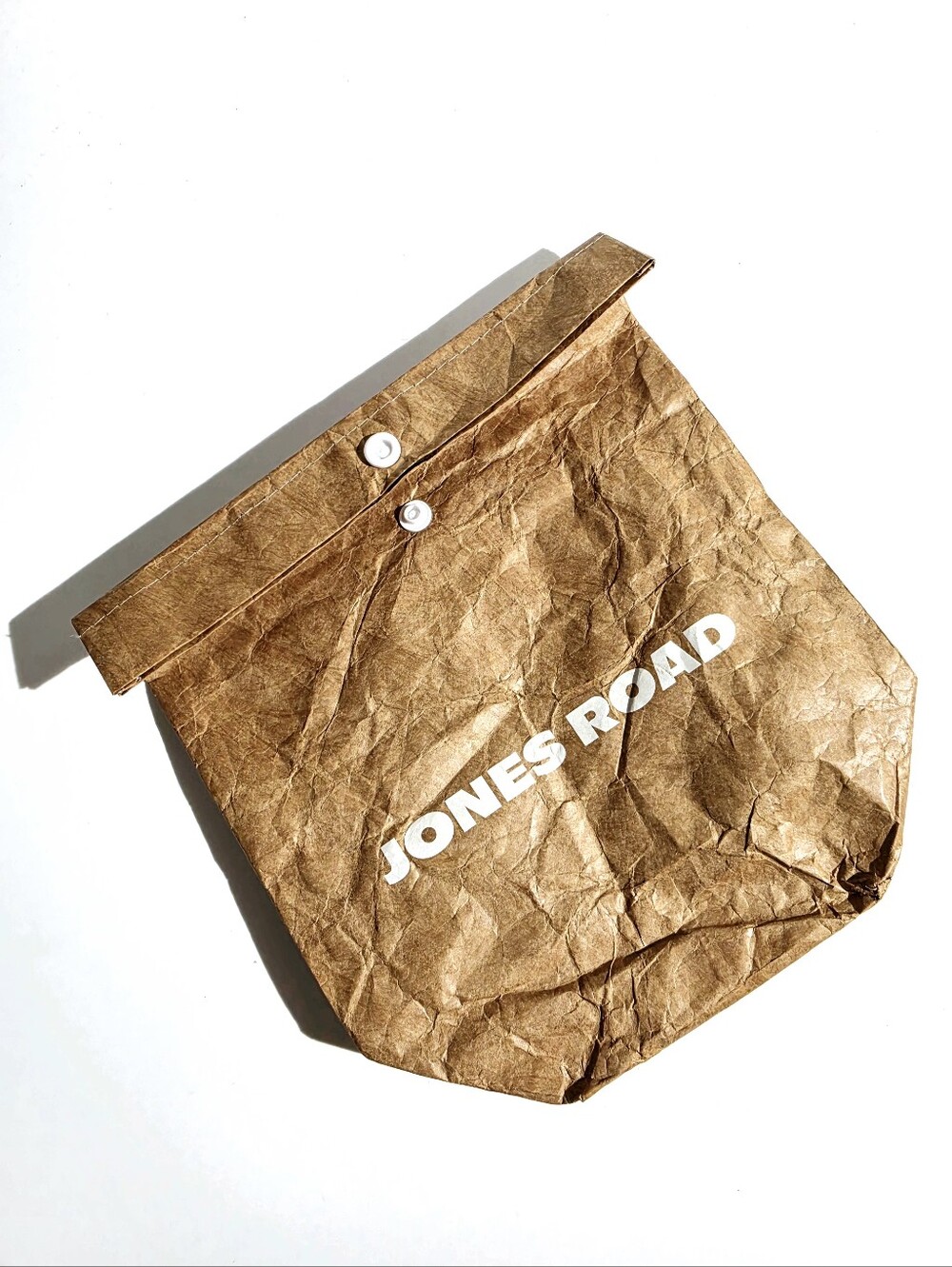 Jones Road Tyvek Bag New